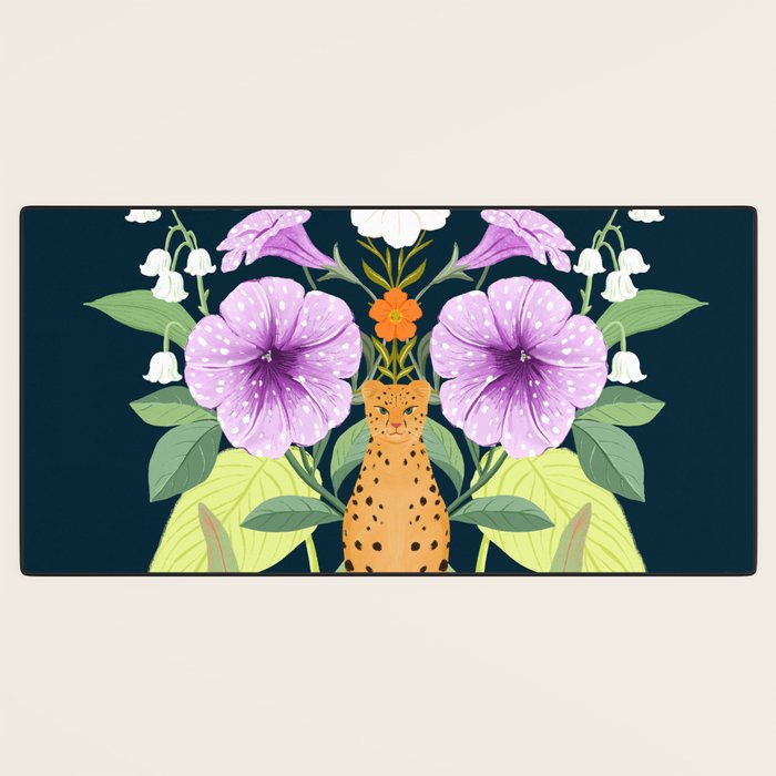 Harmony Garden Desk Mat Gallery Image 3
