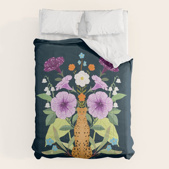 Harmony Garden Comforter Gallery Image 6