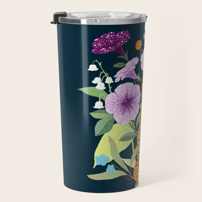 Harmony Garden Travel Mug Gallery Image 3