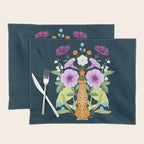 Harmony Garden Placemat Gallery Image 1