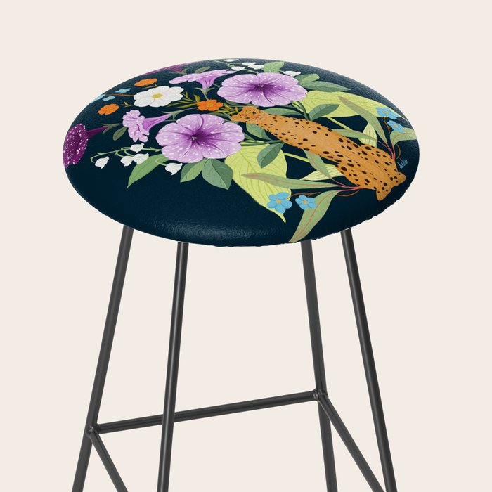 Harmony Garden Stool Gallery Image 2