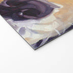 Golden Retriever Dog Portrait Welcome Mat Gallery Image 2