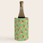 Father and Baby Lion Wine Chiller Gallery Image 2