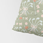 Girls Golf Pillow Sham Gallery Image 4
