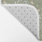 Girls Golf Bath Mat Gallery Image 2