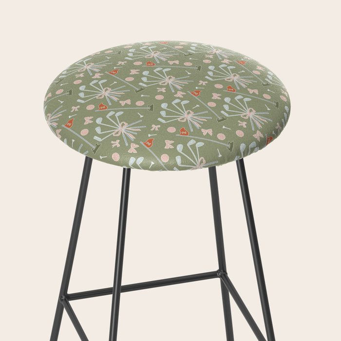 Girls Golf Stool Gallery Image 2