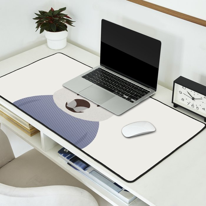 Kiddie Wombat Desk Mat Gallery Image 2