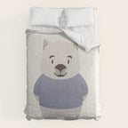 Kiddie Wombat Comforter Gallery Image 6
