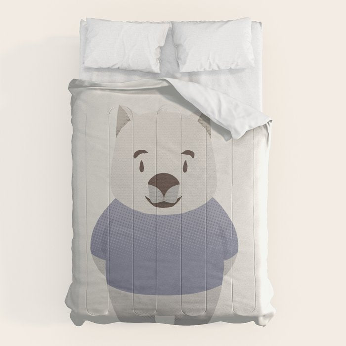 Kiddie Wombat Comforter Gallery Image 6