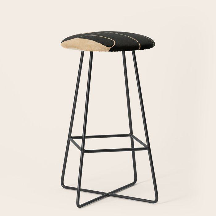 Abstract Figure  Stool Gallery Image 1