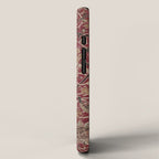 William Morris Bullerswood Red,No.2, iPhone Case Gallery Image 2