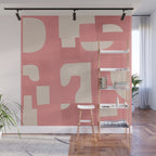 Minimalist 139 Wall Mural Gallery Image 1