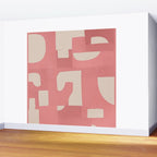 Minimalist 139 Wall Mural Gallery Image 2