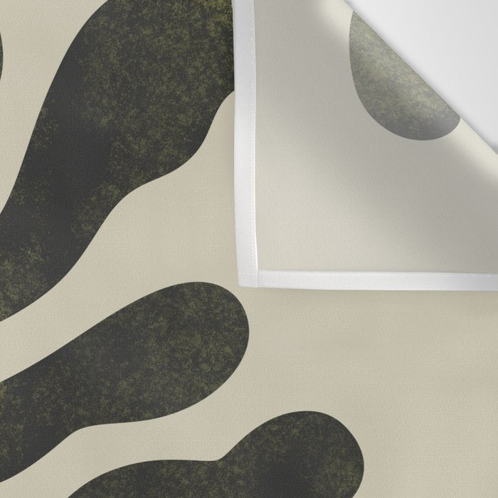 Abstract Plant No. 4 Wall Tapestry Gallery Image 3