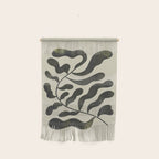 Abstract Plant No. 4 Wall Hanging Gallery Image 1