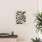 Abstract Plant No. 4 Poster Gallery Image 2