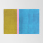 Olive Green Marine Colorfield Rug Gallery Image 2