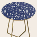 Mystic symbols in the dark sky Side Table Gallery Image 2