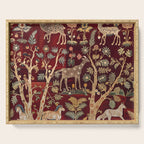 Bohemain Bygone Beasts Serving Tray Gallery Image 1