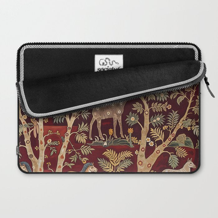 Bohemain Bygone Beasts Laptop Sleeve Gallery Image 2