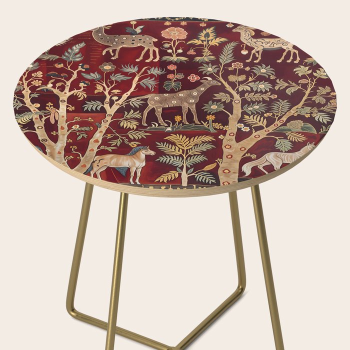 Bohemain Bygone Beasts Side Table Gallery Image 2