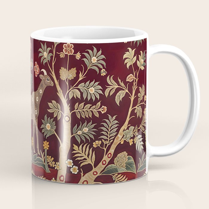 Bohemain Bygone Beasts Coffee Mug Gallery Image 1