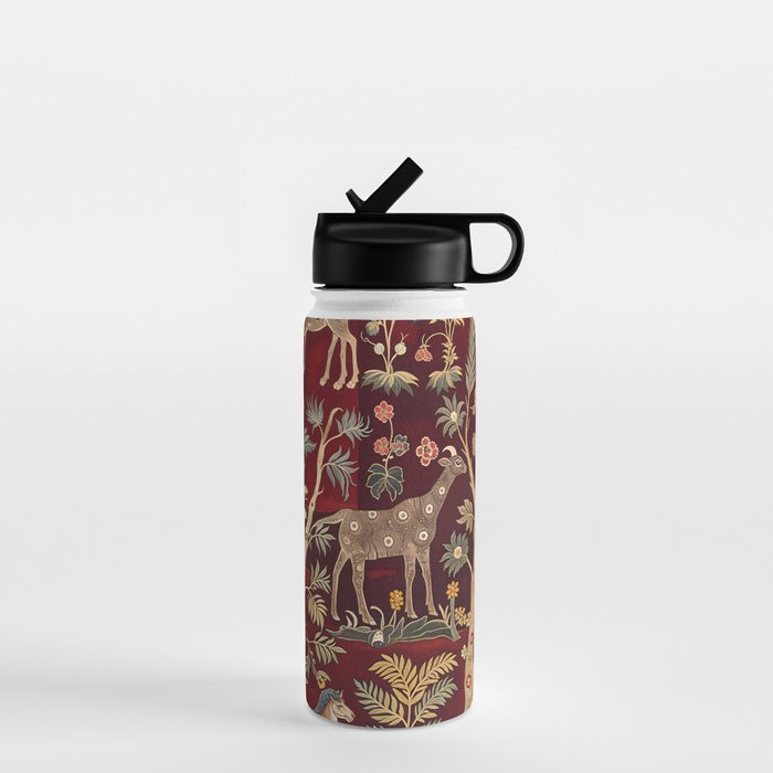 Bohemain Bygone Beasts Water Bottle Gallery Image 1