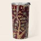 Bohemain Bygone Beasts Travel Mug Gallery Image 2