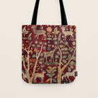 Bohemain Bygone Beasts Tote Bag Gallery Image 1