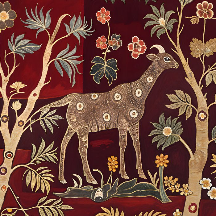 Bohemain Bygone Beasts Coffee Mug Gallery Image 2
