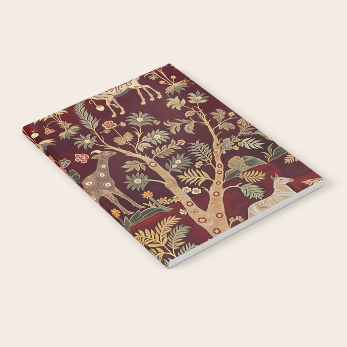 Bohemain Bygone Beasts Notebook Gallery Image 2