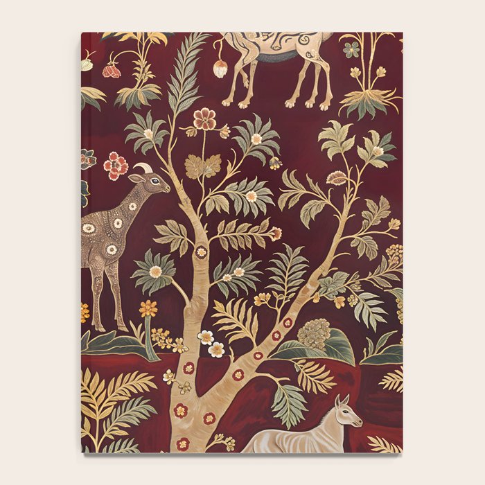 Bohemain Bygone Beasts Notebook Gallery Image 4