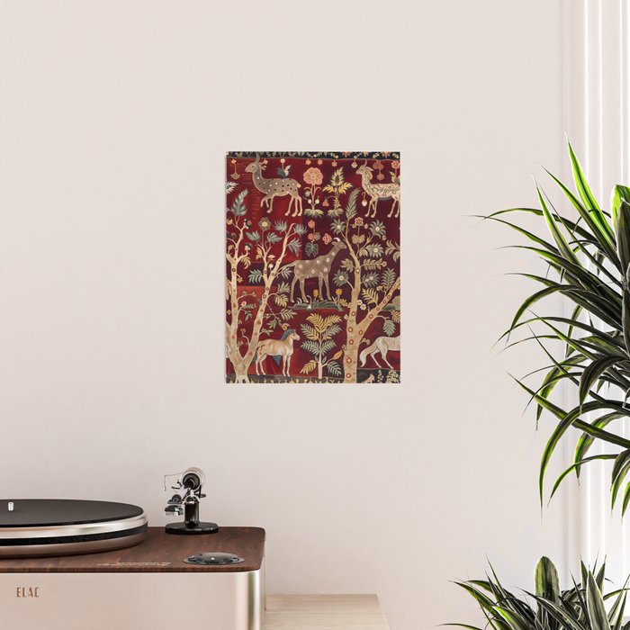Bohemain Bygone Beasts Poster Gallery Image 2