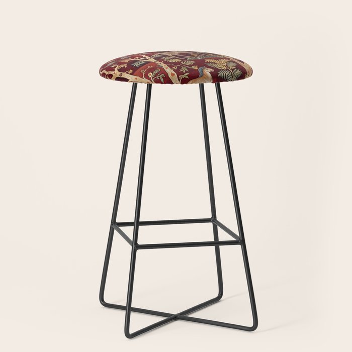 Bohemain Bygone Beasts Stool Gallery Image 1