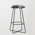 Modern Abstract Shapes 107 Stool Gallery Image 1