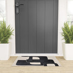 Modern Abstract Shapes 107 Welcome Mat Gallery Image 3