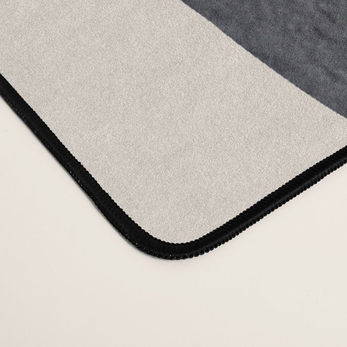 Modern Abstract Shapes 107 Desk Mat Gallery Image 4