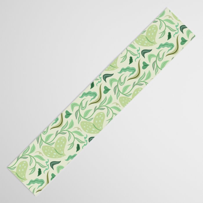 Playful Greens Table Runner Gallery Image 3