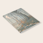 Rabbit in the forest Notebook Gallery Image 2