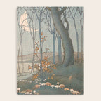 Rabbit in the forest Notebook Gallery Image 4