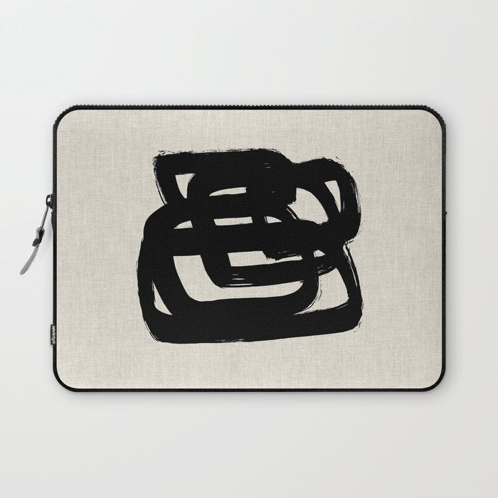 A Heavy Thought Laptop Sleeve Gallery Image 1