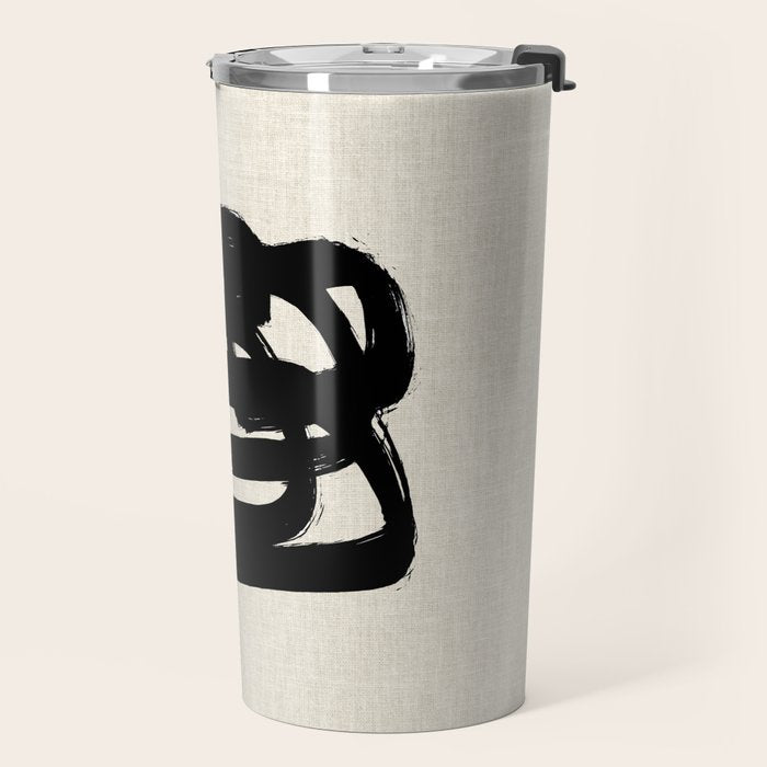 A Heavy Thought Travel Mug Gallery Image 2