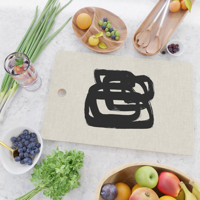 A Heavy Thought Cutting Board Gallery Image 2