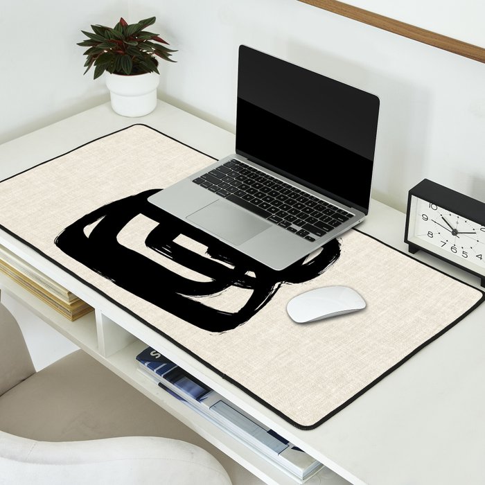 A Heavy Thought Desk Mat Gallery Image 2