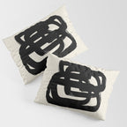 A Heavy Thought Pillow Sham Gallery Image 3