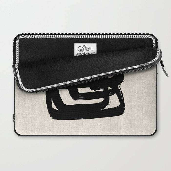 A Heavy Thought Laptop Sleeve Gallery Image 2