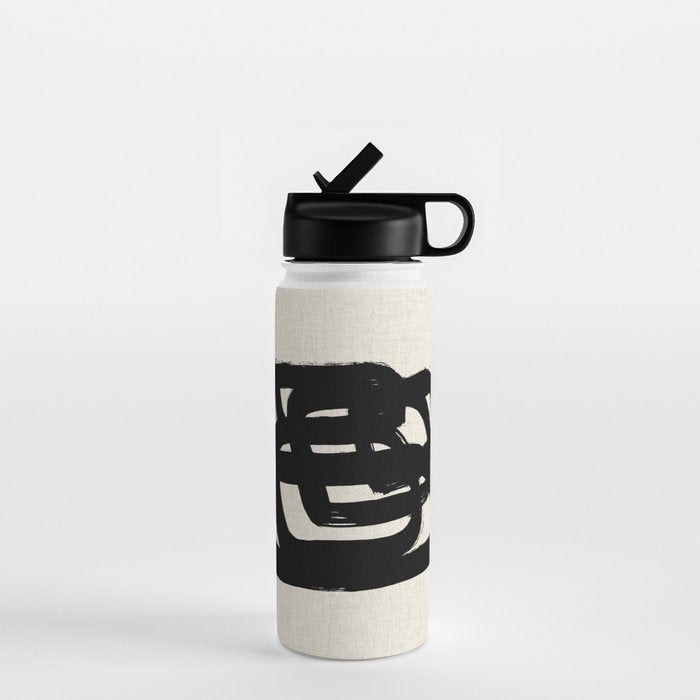 A Heavy Thought Water Bottle Gallery Image 1