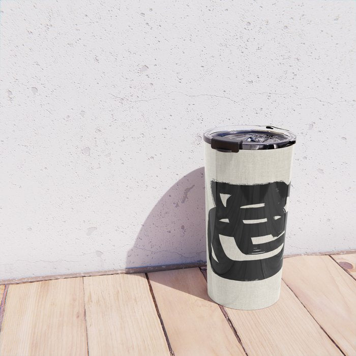 A Heavy Thought Travel Mug Gallery Image 4