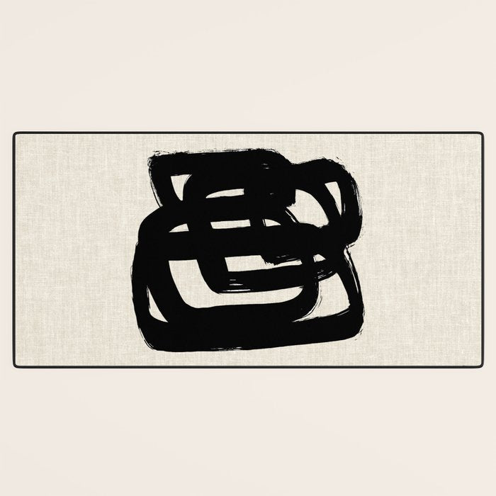 A Heavy Thought Desk Mat Gallery Image 3
