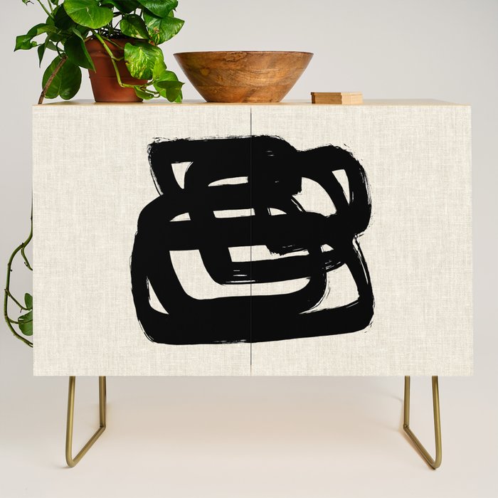 A Heavy Thought Credenza Gallery Image 1